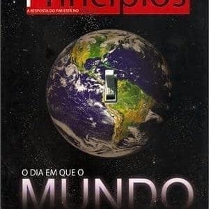 DVD Duplo O dia em que o mundo não acabou-Princípios-Programas 13-23