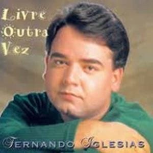CD Livre Outra Vez - Fernando Iglesias