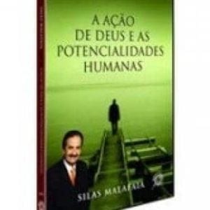 DVD A Ação de Deus e as potencialidades humanas-Silas Malafaia
