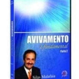 DVD Avivamento é Fundamental Parte 2-Silas Malafaia
