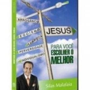 DVD Para Você escolher o melhor-Silas Malafaia
