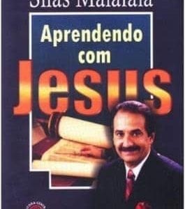 DVD Aprendendo com Jesus-Silas Malafaia