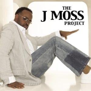 CD The J Moss Project-J Moss