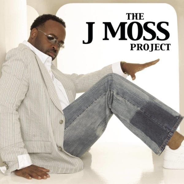 CD The J Moss Project-J Moss