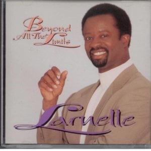 CD Beyond All The Limits-Larnelle Harris