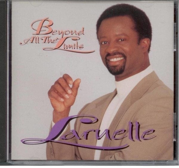 CD Beyond All The Limits-Larnelle Harris