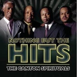 DVD Nothing But The Hits-The Canton Spirituals