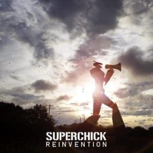 CD Reinvention-Superchick