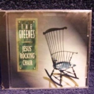 CD Jesus´Rocking Chair - The Greenes