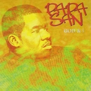 CD God & I -Papa San