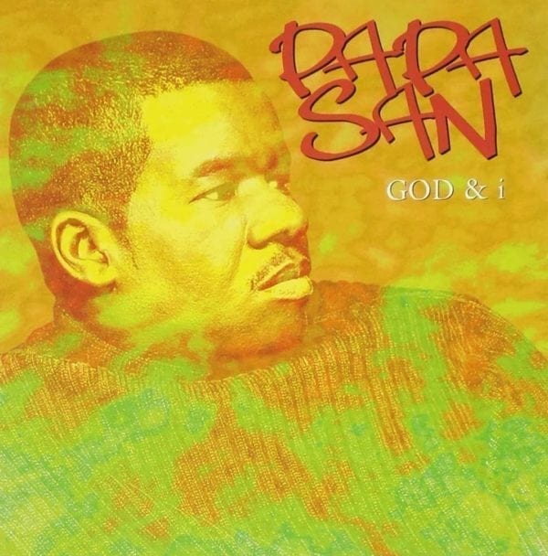 CD God & I -Papa San