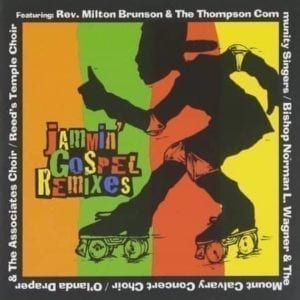 CD Jammin´Gospel Remixes