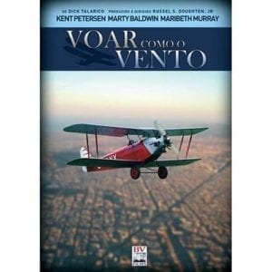 DVD Voar como o Vento
