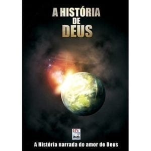 DVD A História de Deus-A História Narrada do Amor de Deus