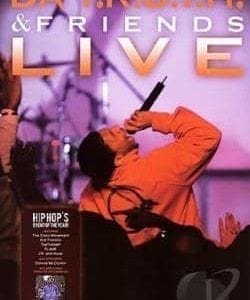 DVD Da´Truth & Friends Live