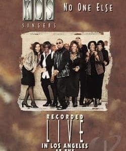 DVD No One Else-Kurt Carr Singers