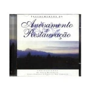 CD Instrumentos de Avivamento e Restauração