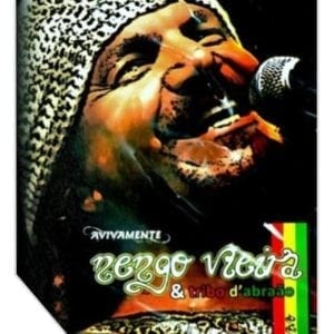 DVD Avivamente-Nengo Vieira &Tribo d Abraão