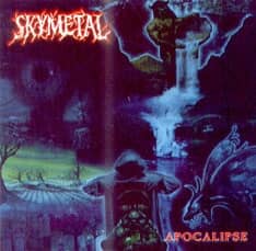 CD Apocalipse-Skymetal