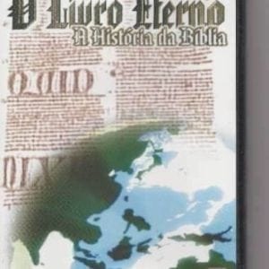 DVD A História da Bíblia-O Livro Eterno Vol I