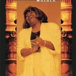 DVD Songs Of The Church-Albertina Walker