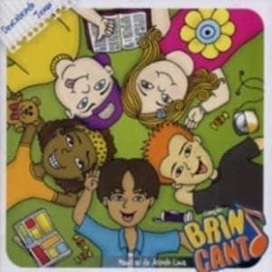 CD Descobrindo Jesus-Brincanto