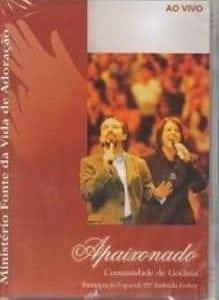 DVD Apaixonado-Comunidade de Goiânia