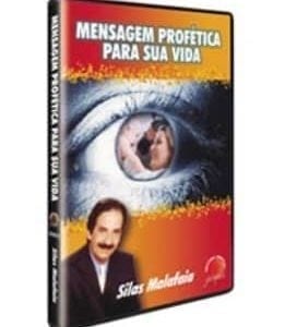 DVD Mensagem Profética para sua vida-Silas Malafaia