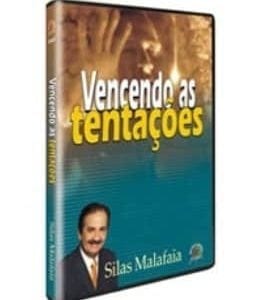 DVD Vencendo as Tentações-Silas Malafaia