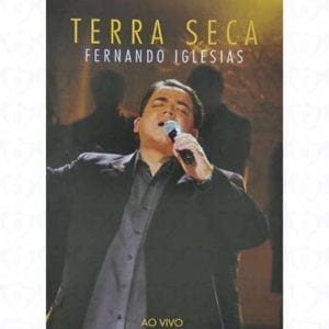 DVD Terra Seca-Fernando Iglesias