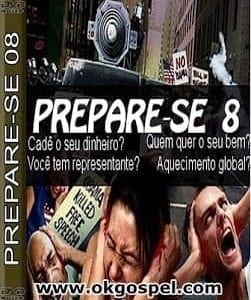 DVD Cadê o seu dinheiro?-Série Prepare-se 8