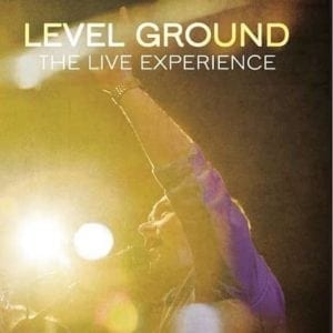 DVD Level Ground-The Live Experience-Brian Doerksen