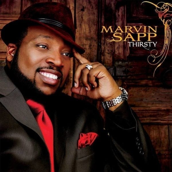 CD Thirsty - Marvin Sapp
