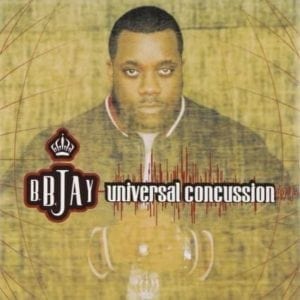 CD Universal Concussion-BBJay