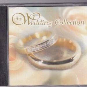 CD Musical Reflections-The Wedding Collection