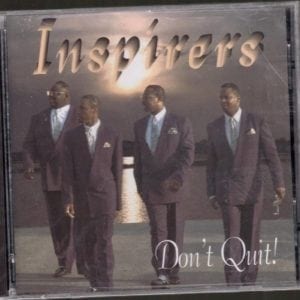 CD Don´t Quit-Inspirers