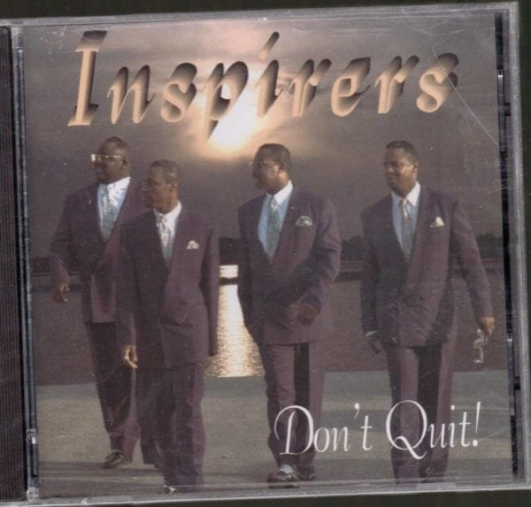 CD Don´t Quit-Inspirers