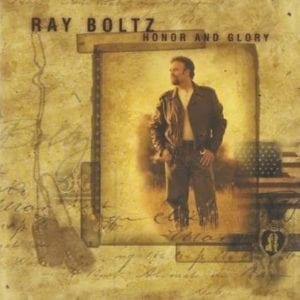 CD Honor And Glory-Ray Boltz