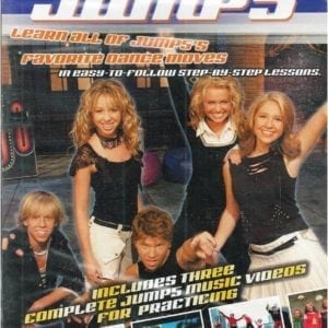 DVD Start Dancin´- Jump 5