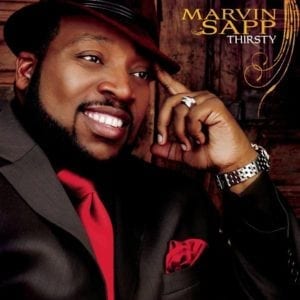 DVD Thirsty-Marvin Sapp