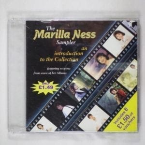 CD An Introduction Collection-The Marilla Ness Sampler