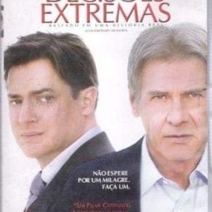 DVD Decisões Extremas