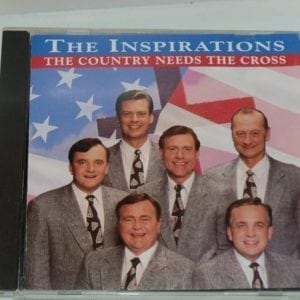 CD The Country Needs the Cross-The Inspirations