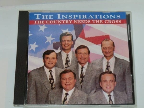 CD The Country Needs the Cross-The Inspirations