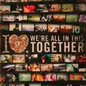 DVD We´re all in this Together-Hillsong United