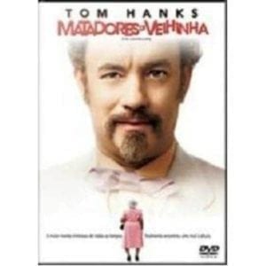 DVD Matadores de Velhinhas