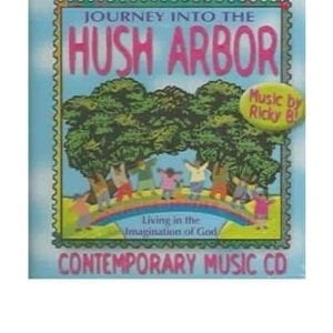 CD Journet Into The Comtemporary Music- Hush Arbor