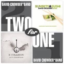 CD Duplo Two For One-David Crowder Band