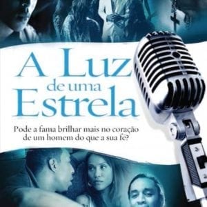 DVD A Luz de uma Estrela