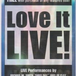 DVD Love It Live!